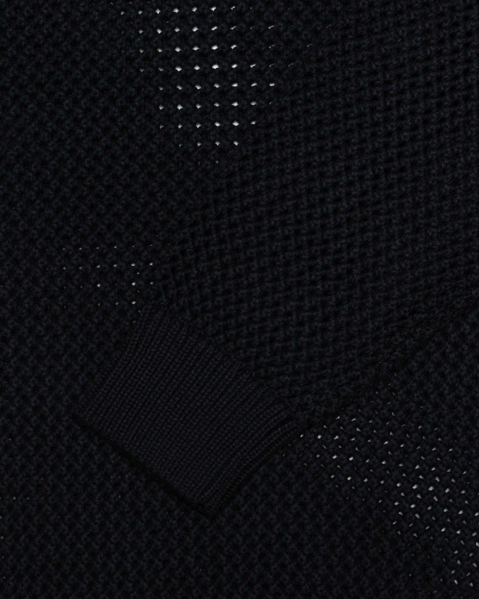 PIGMENT DYED LOOSE GAUGE SWEATER sold by Stussy product image thumbnail 4