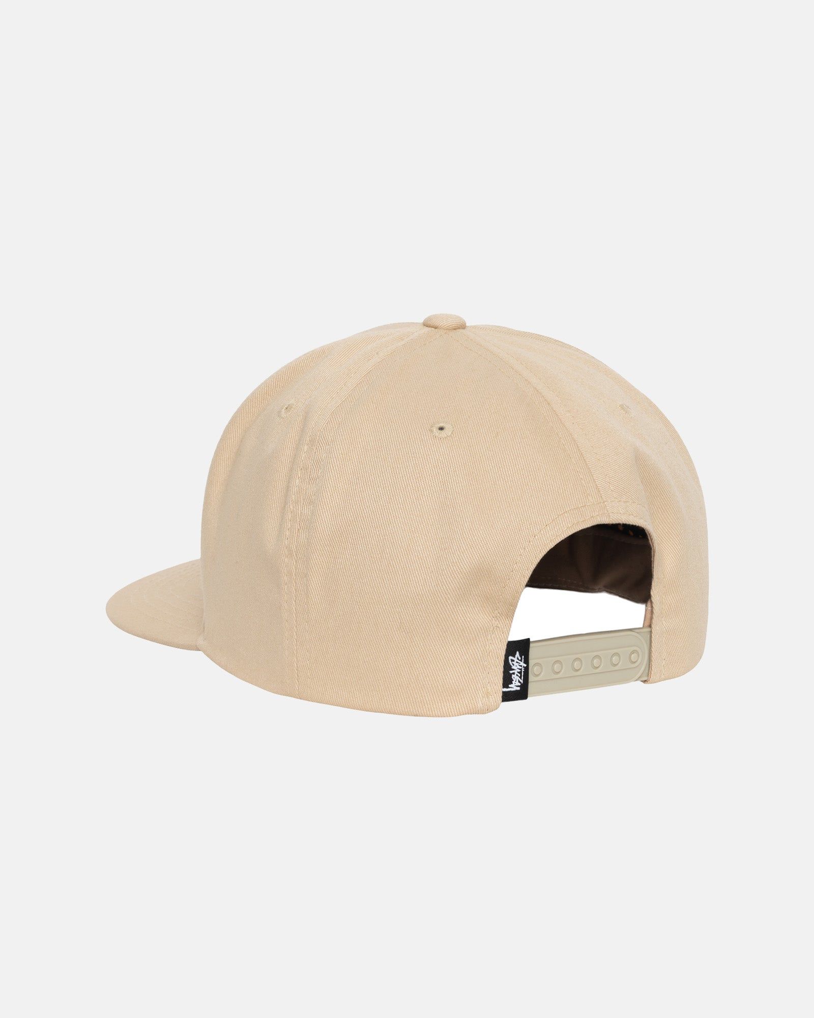 POINT CROWN BIG STOCK SNAPBACK sold by Stussy product image thumbnail 3