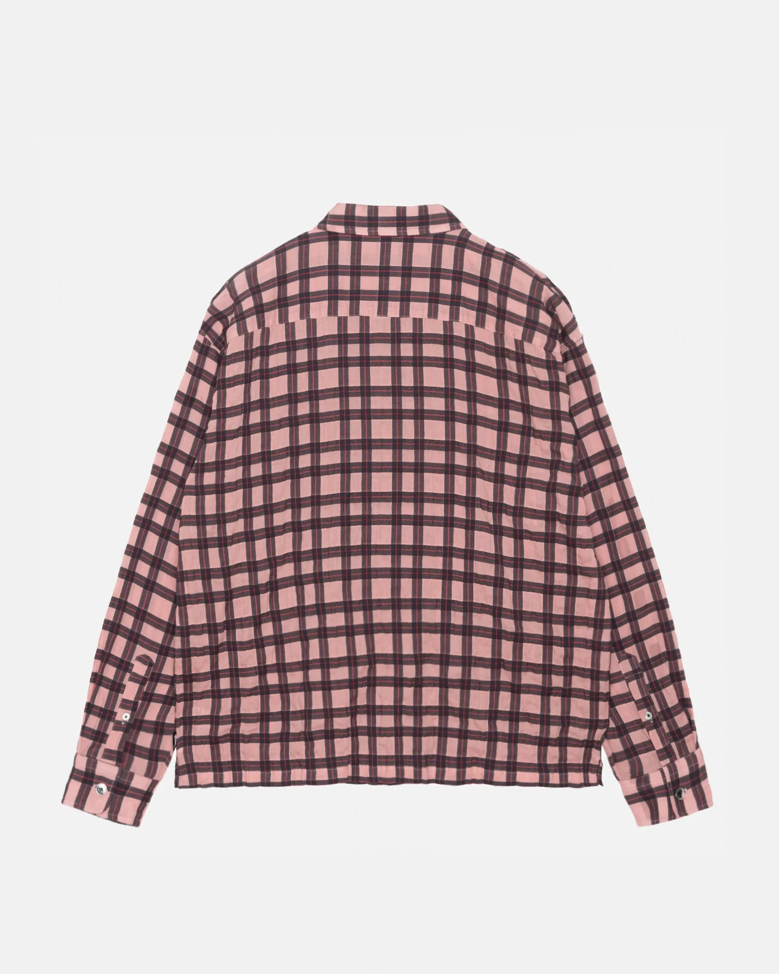 SONOMA PLAID SHIRT sold by Stussy product image thumbnail 2