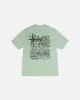 CALIFORNIA GROWN TEE PIGMENT DYED sold by Stussy