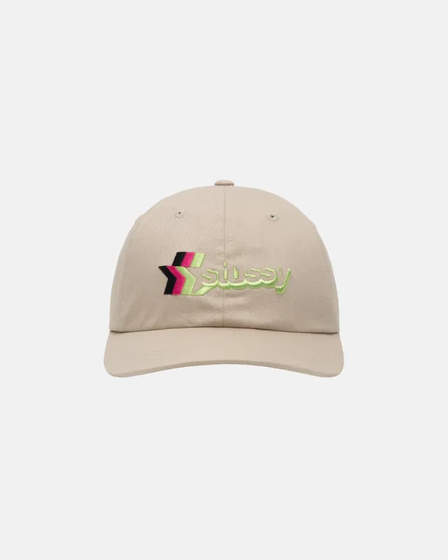 LOW PRO 3 STAR STRAPBACK sold by Stussy