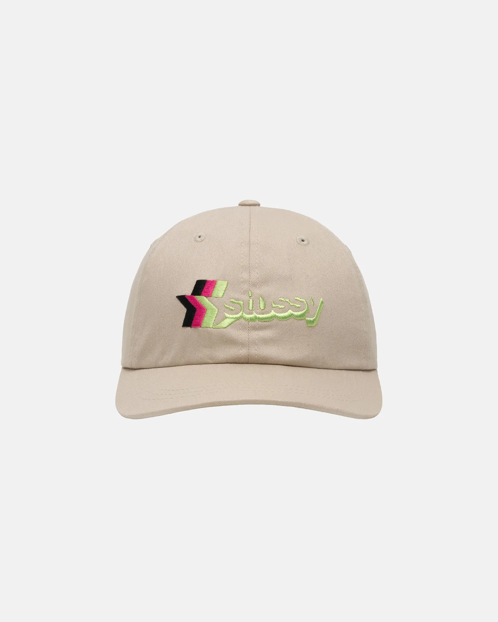 LOW PRO 3 STAR STRAPBACK sold by Stussy
