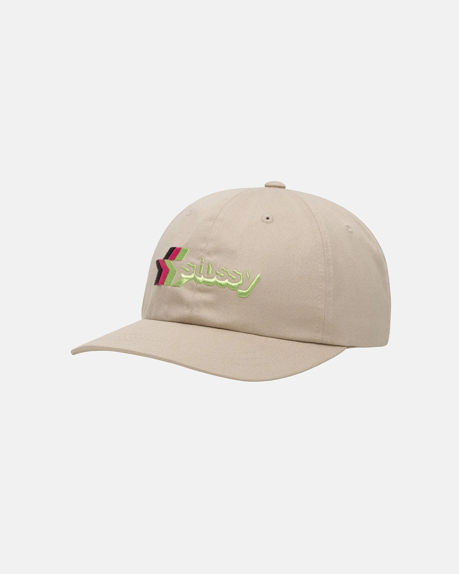 LOW PRO 3 STAR STRAPBACK sold by Stussy product image thumbnail 2