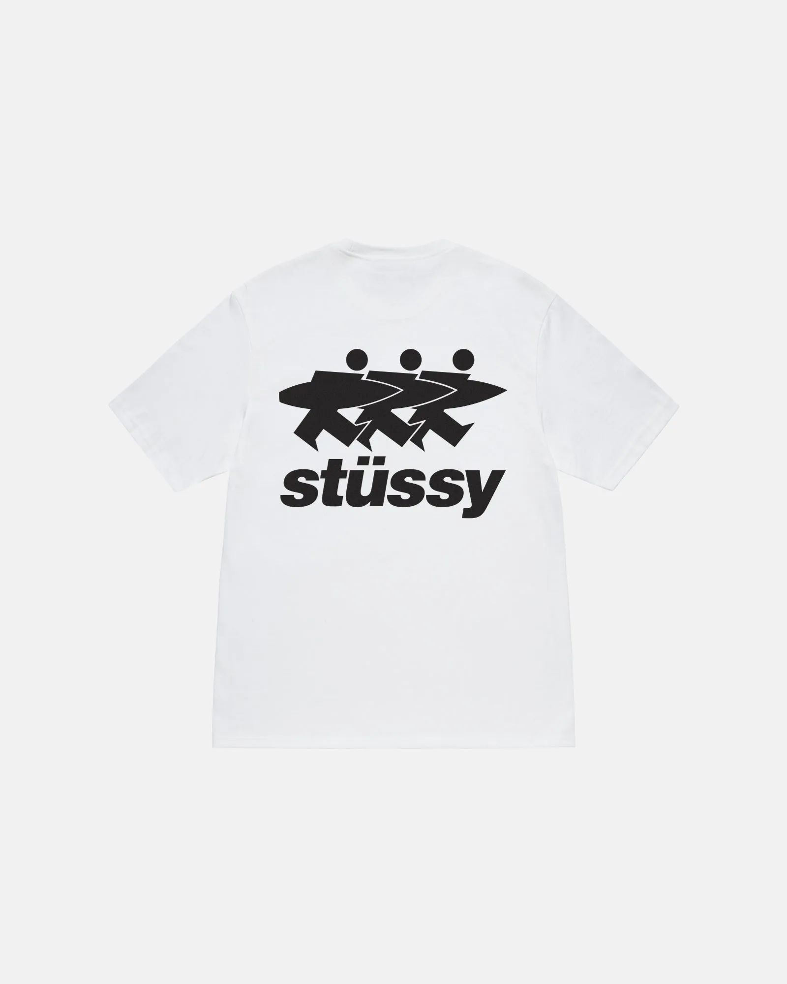 SURFWALK TEE sold by Stussy