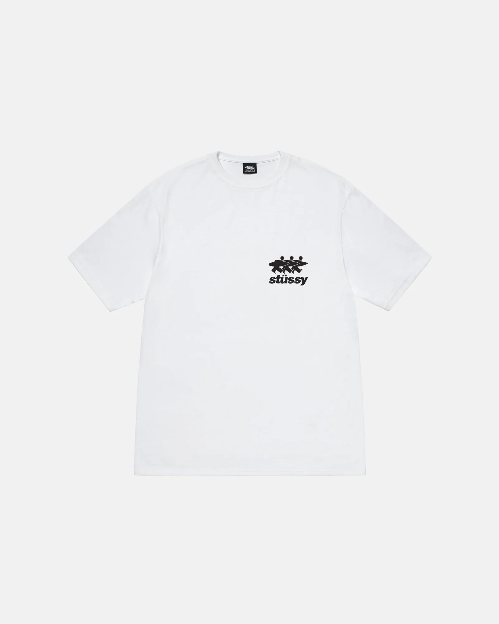 SURFWALK TEE sold by Stussy product image thumbnail 2