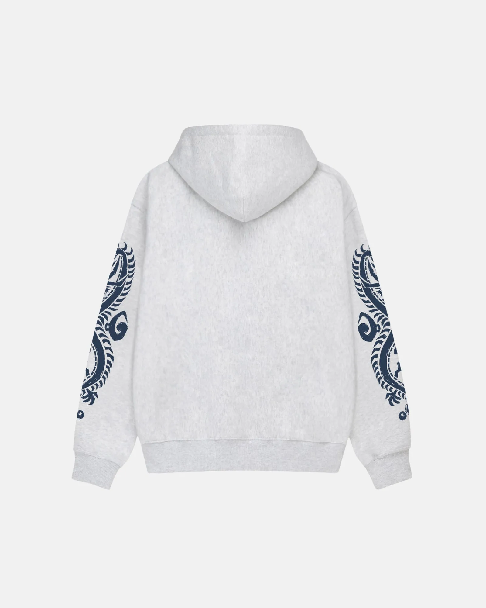 DRAGONS ZIP HOODIE sold by Stussy product image thumbnail 2