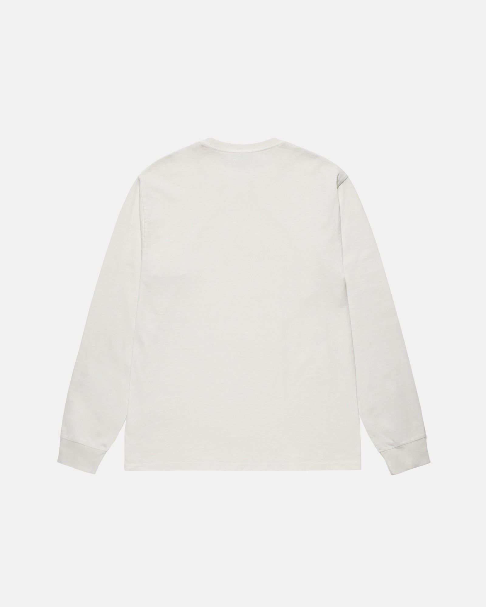 SMALL STOCK LS TEE PIGMENT DYED sold by Stussy product image thumbnail 2