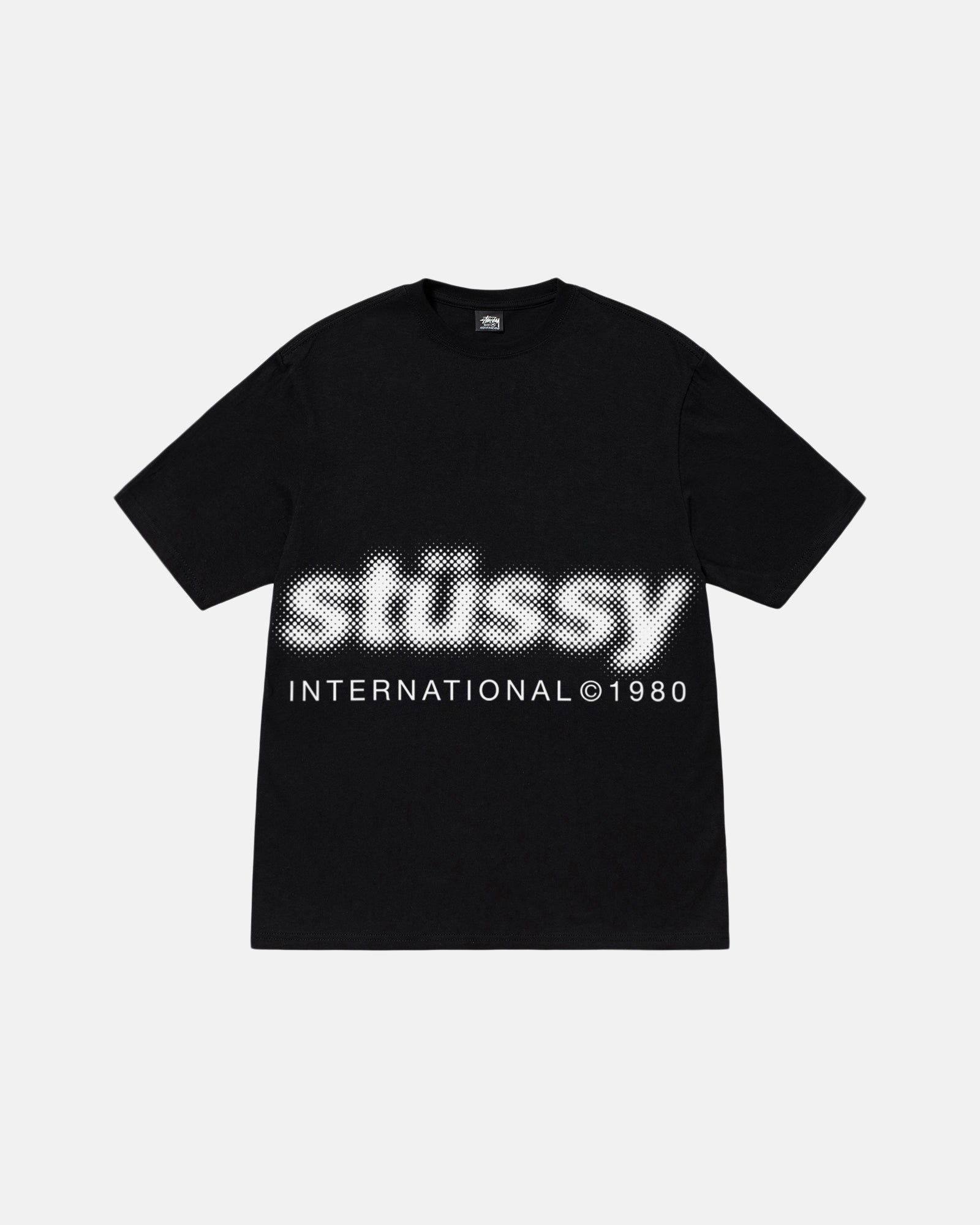 BLUR TEE sold by Stussy