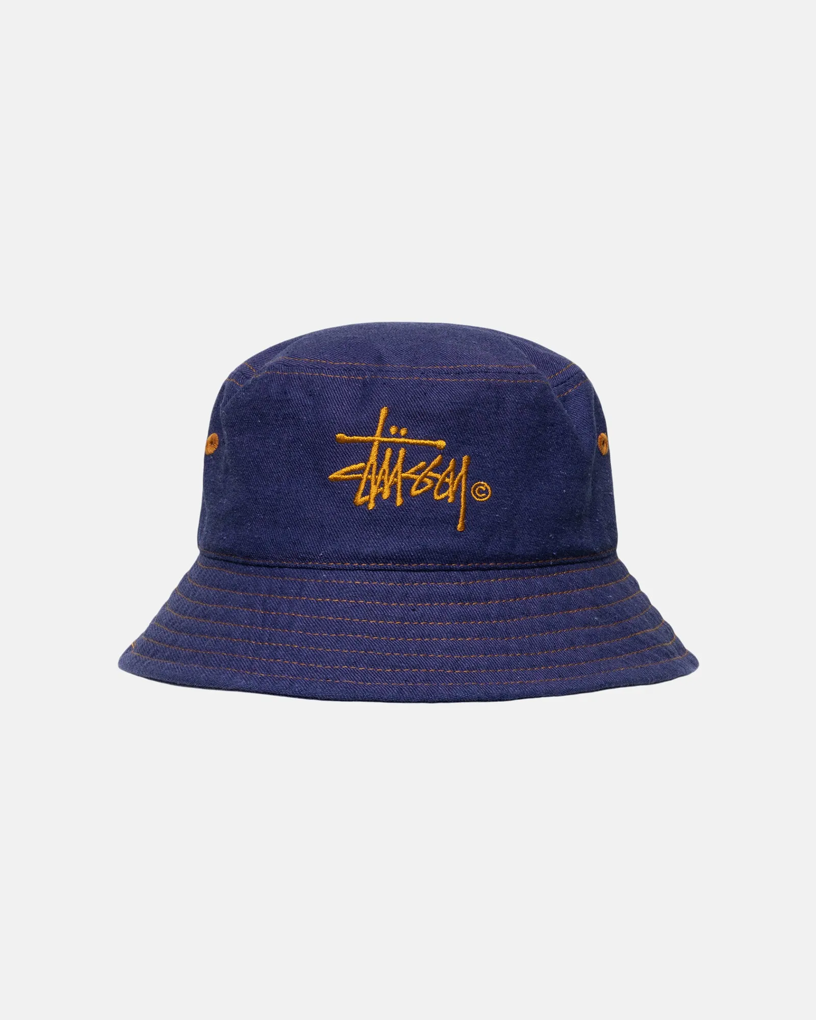 BUCKET HAT COPYRIGHT sold by Stussy