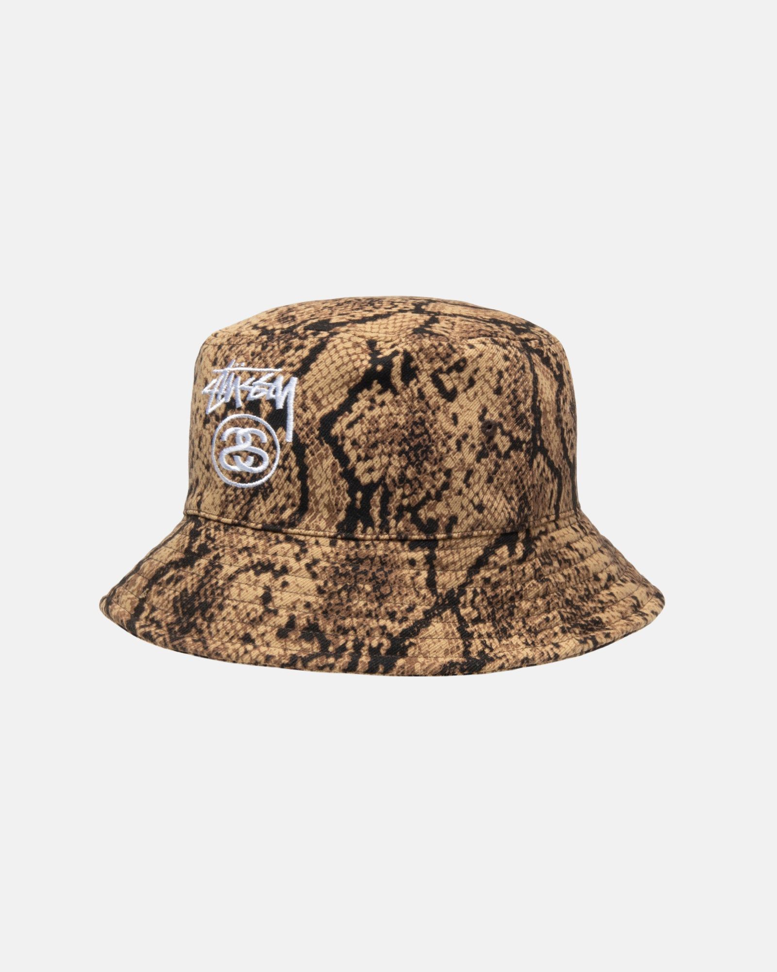 DEEP BUCKET HAT STOCK LOCK sold by Stussy product image thumbnail 2