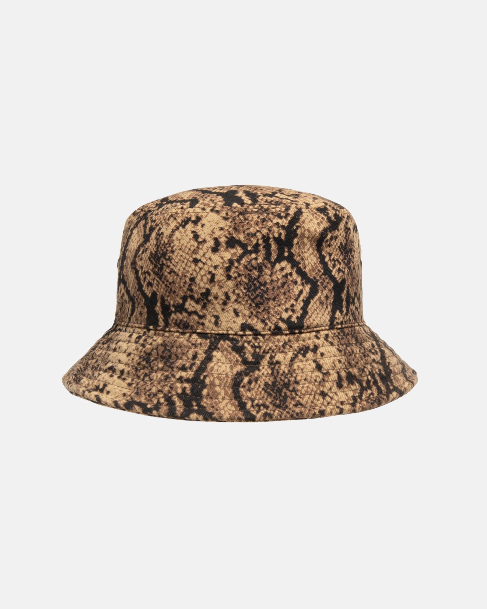 DEEP BUCKET HAT STOCK LOCK sold by Stussy product image thumbnail 3