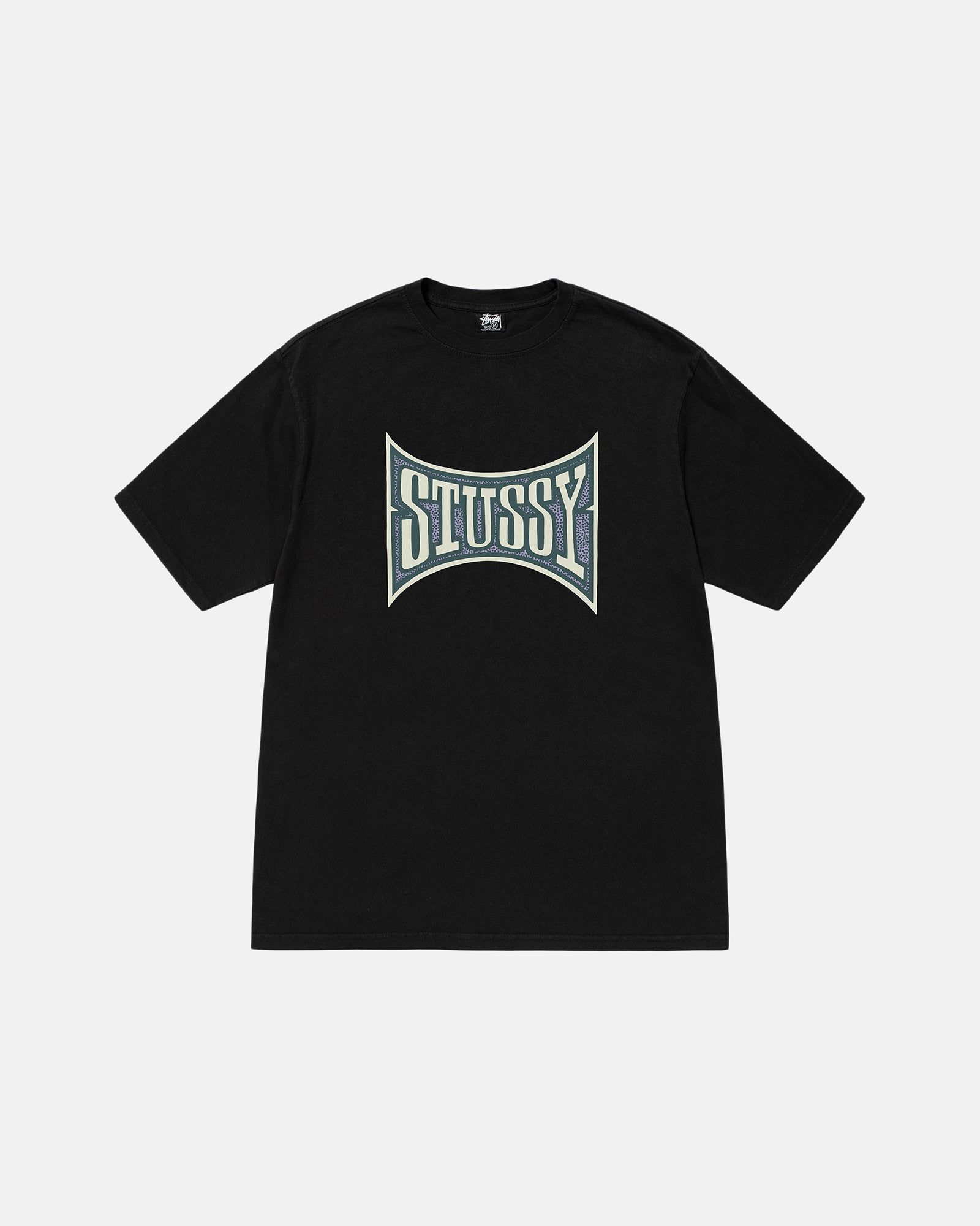 CHAMPION PIGMENT DYED TEE sold by Stussy