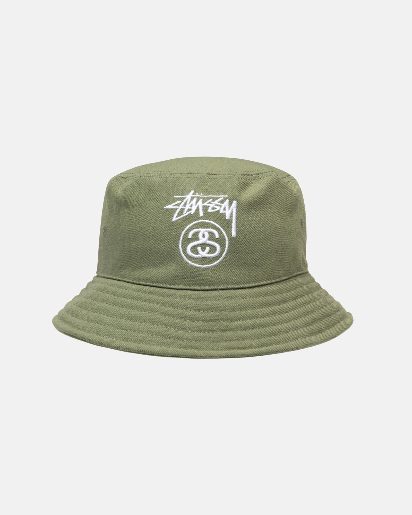 DEEP BUCKET HAT STOCK LOCK sold by Stussy