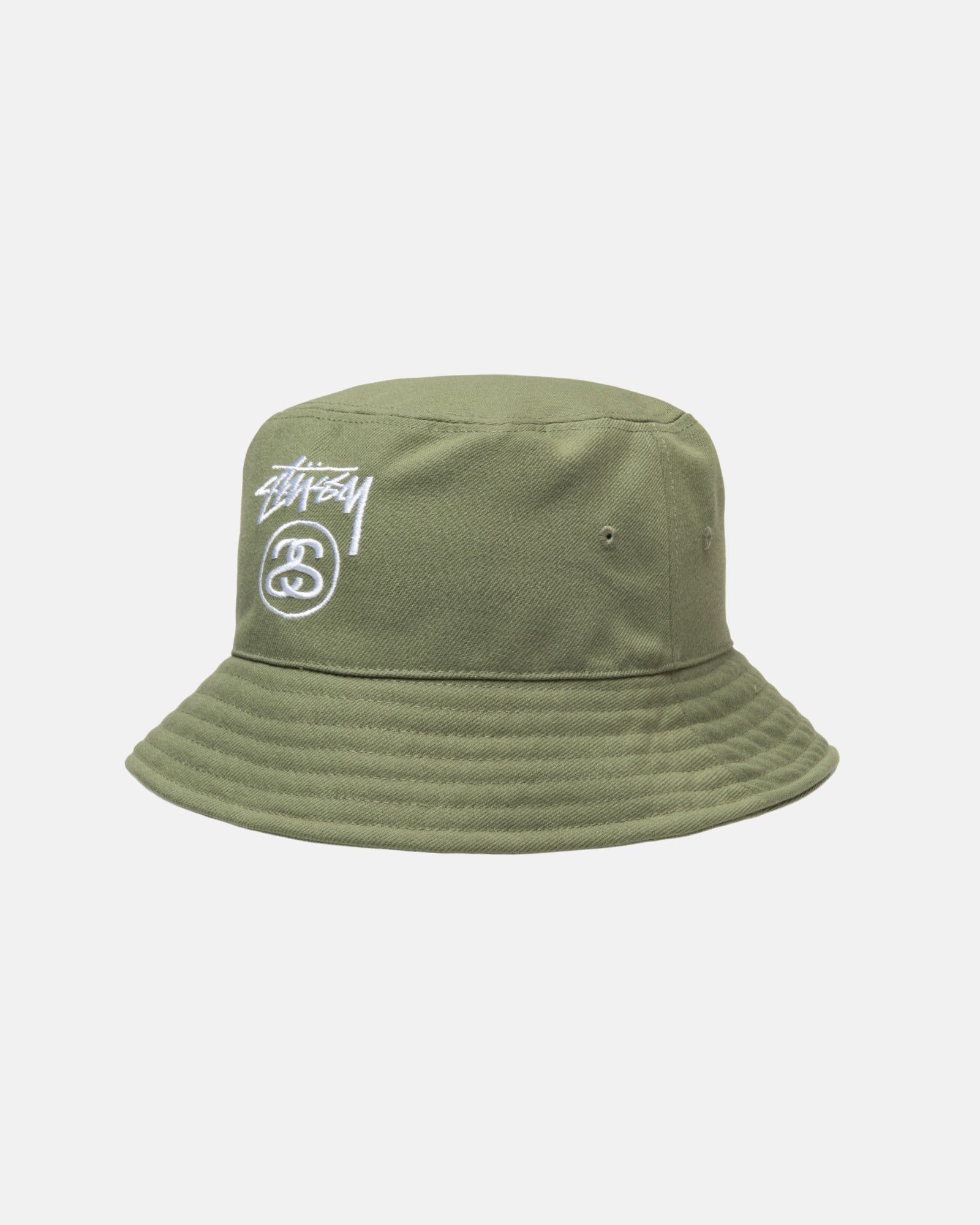 DEEP BUCKET HAT STOCK LOCK sold by Stussy product image thumbnail 2