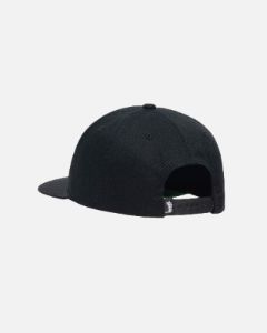 SWIRLY S LOW PRO CAP sold by Stussy