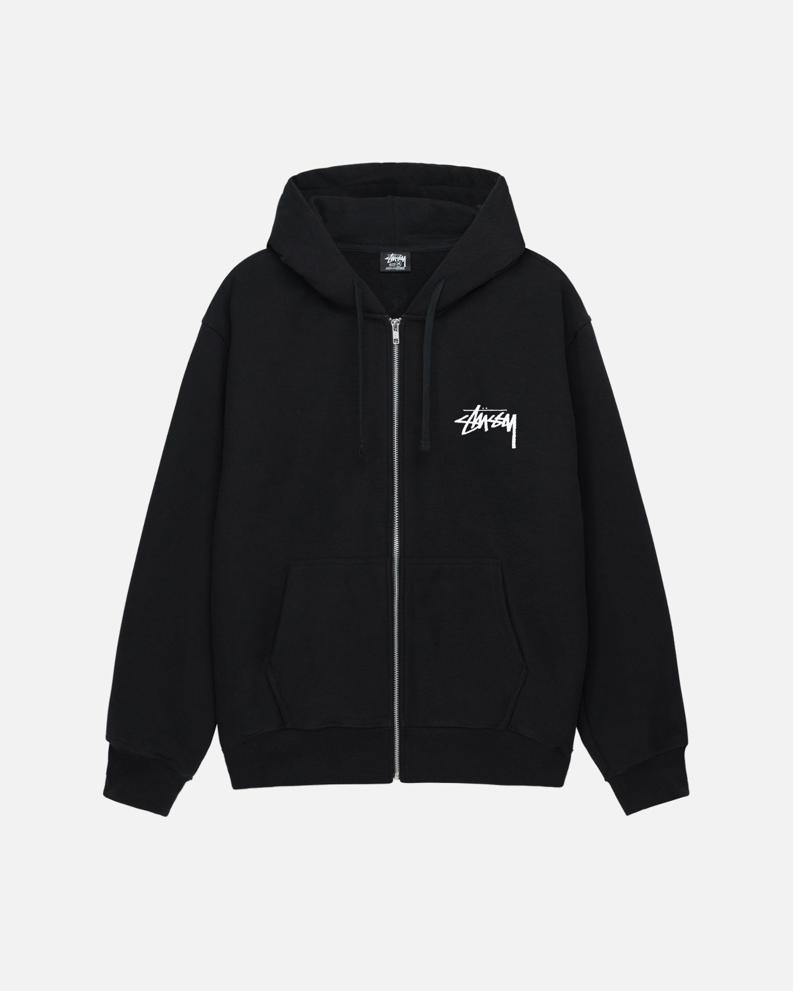 CLASSIC DOT ZIP HOODIE sold by Stussy
