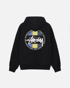 CLASSIC DOT ZIP HOODIE sold by Stussy