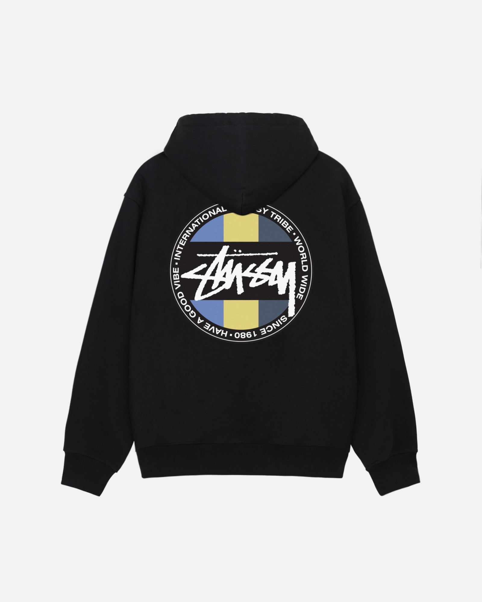 CLASSIC DOT ZIP HOODIE sold by Stussy product image thumbnail 2