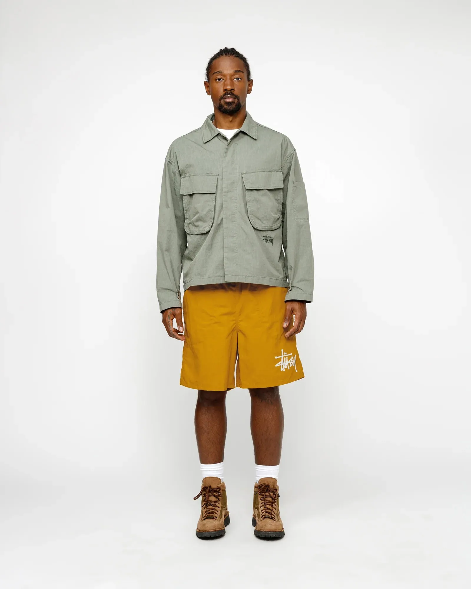 WATER SHORT BIG BASIC sold by Stussy product image thumbnail 2