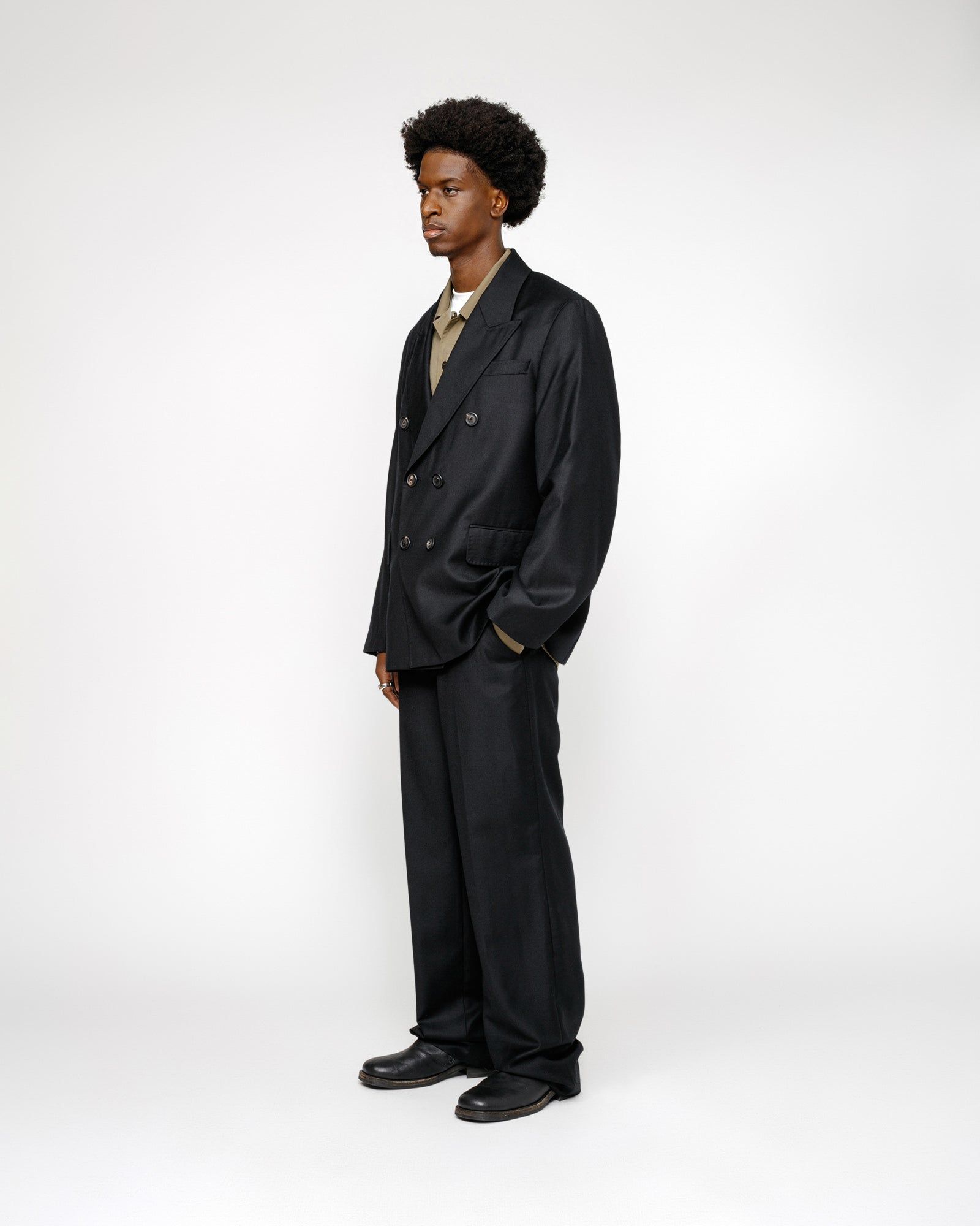 OUR LEGACY WORK SHOP CHINO 24 sold by Stussy product image thumbnail 4