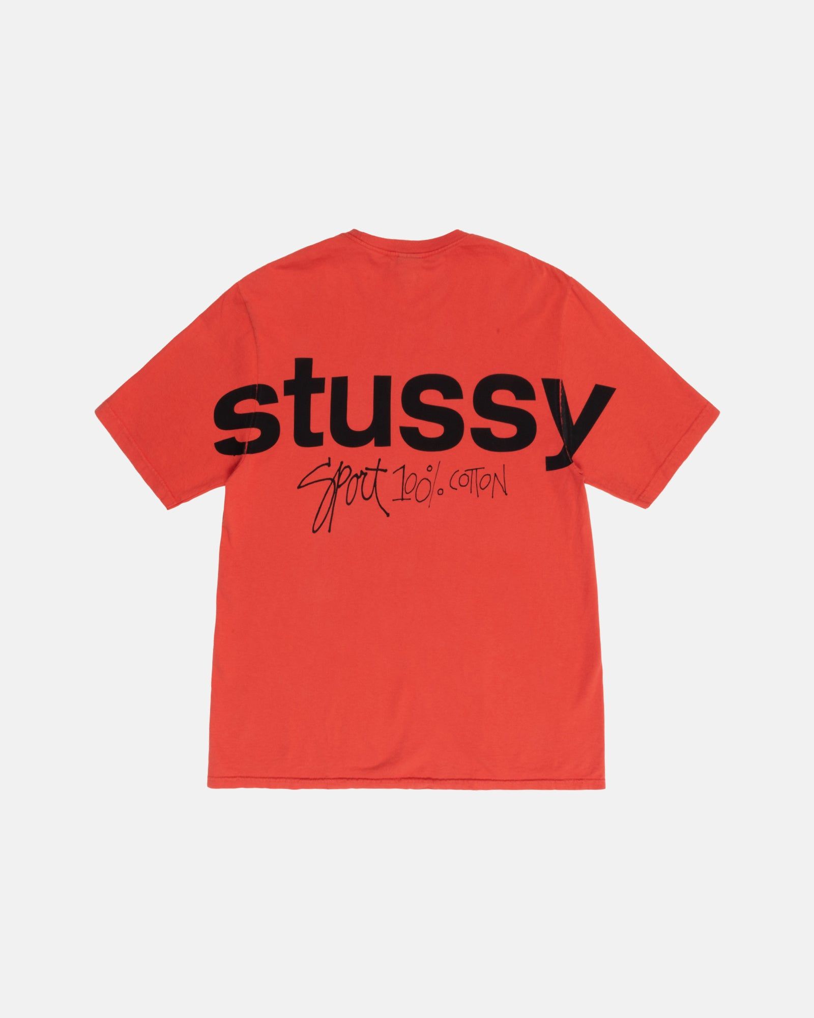 SPORT 100% PIGMENT DYED TEE sold by Stussy product image thumbnail 2