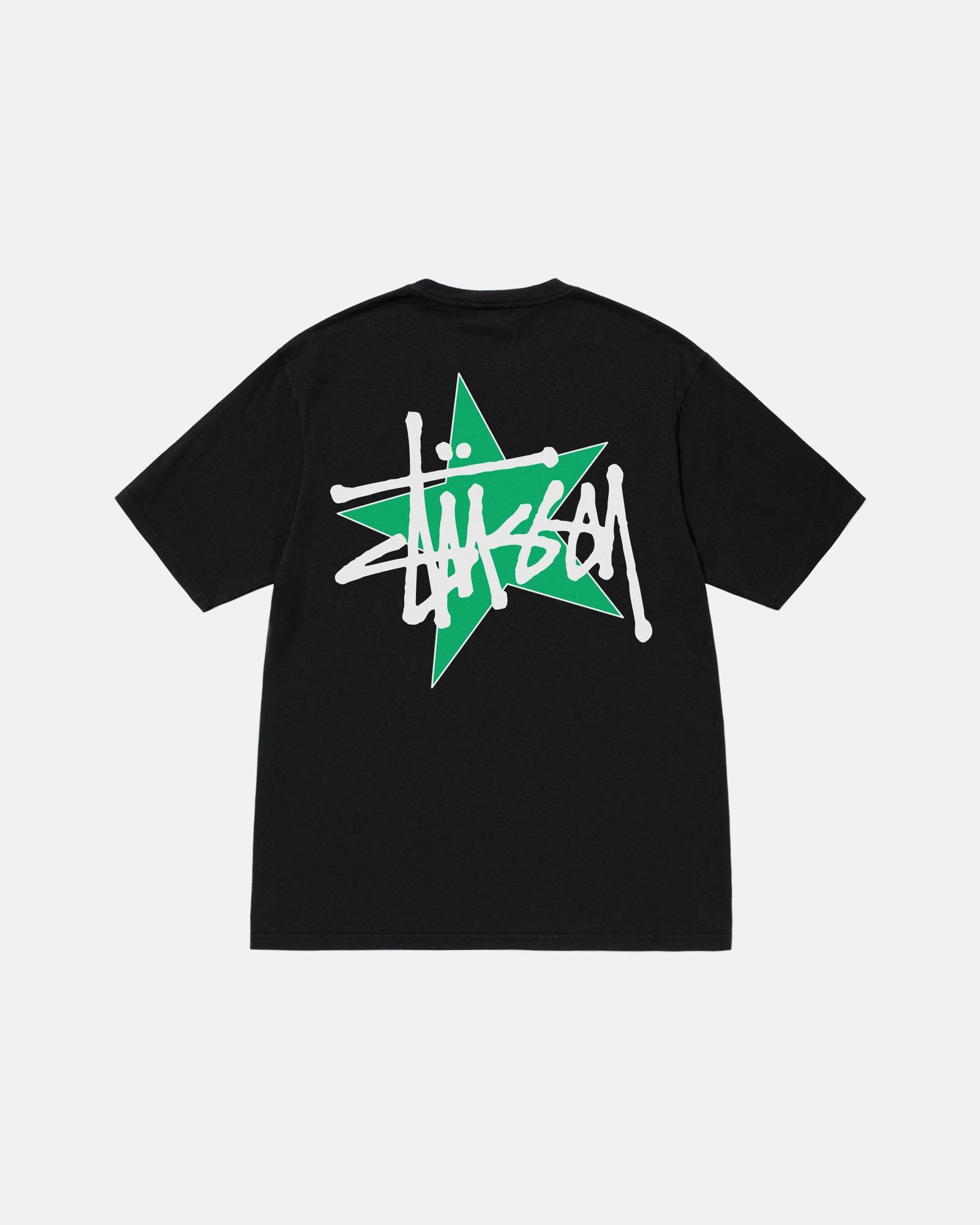 STÜSSY STAR TEE PIGMENT DYED sold by Stussy