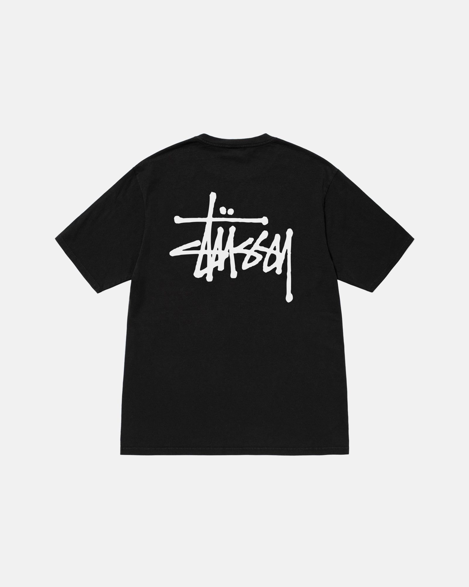 BASIC STÜSSY TEE PIGMENT DYED sold by Stussy