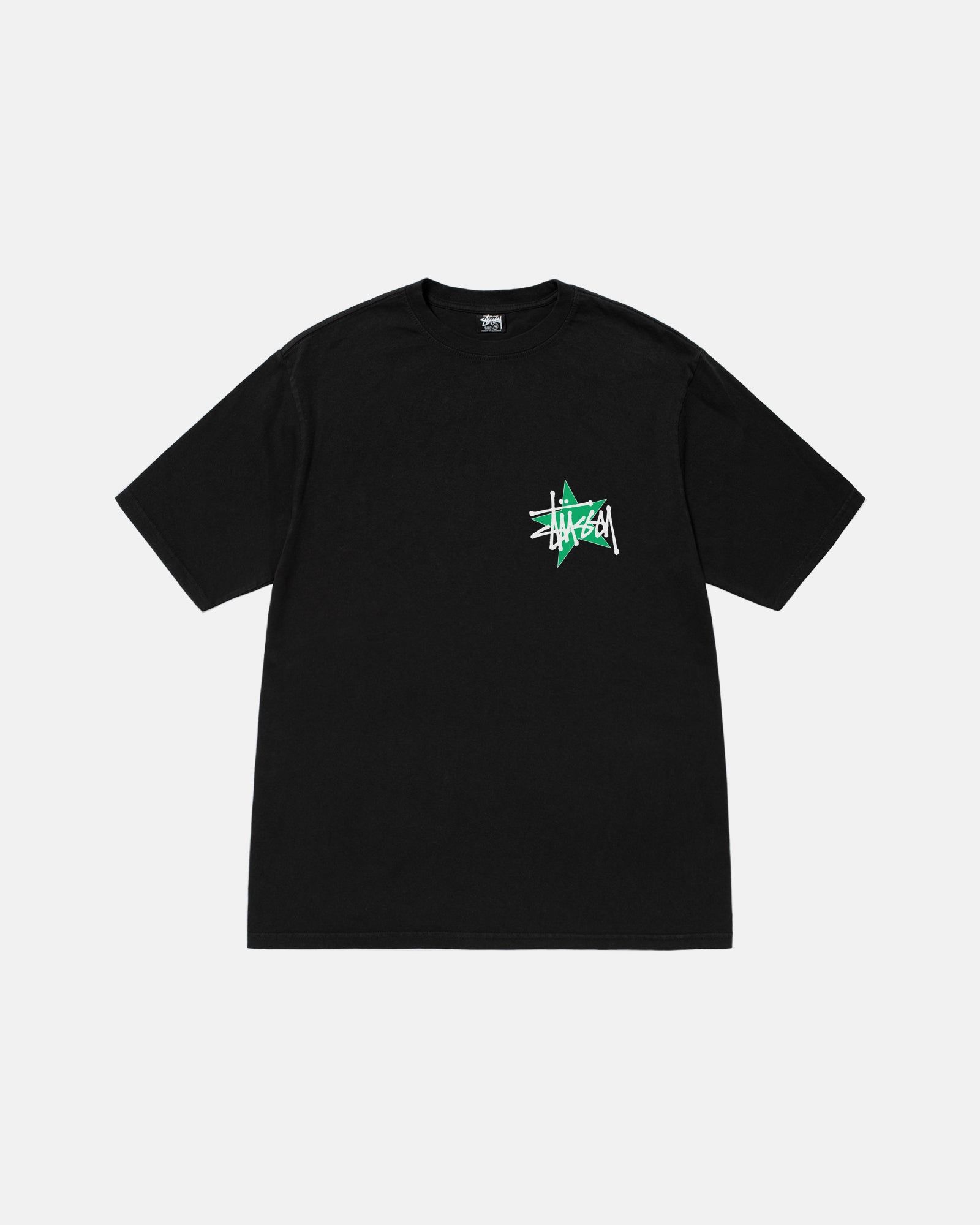 STÜSSY STAR TEE PIGMENT DYED sold by Stussy product image thumbnail 2