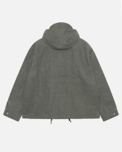ジャケット・アウター stussy SHORT PARKA WAXED LINEN SHORT PARKA WAXED LINEN | Parallel