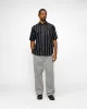 BOXY SS SHIRT STRIPE sold by Stussy