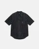 BOXY SS SHIRT STRIPE sold by Stussy