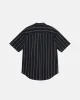 BOXY SS SHIRT STRIPE sold by Stussy