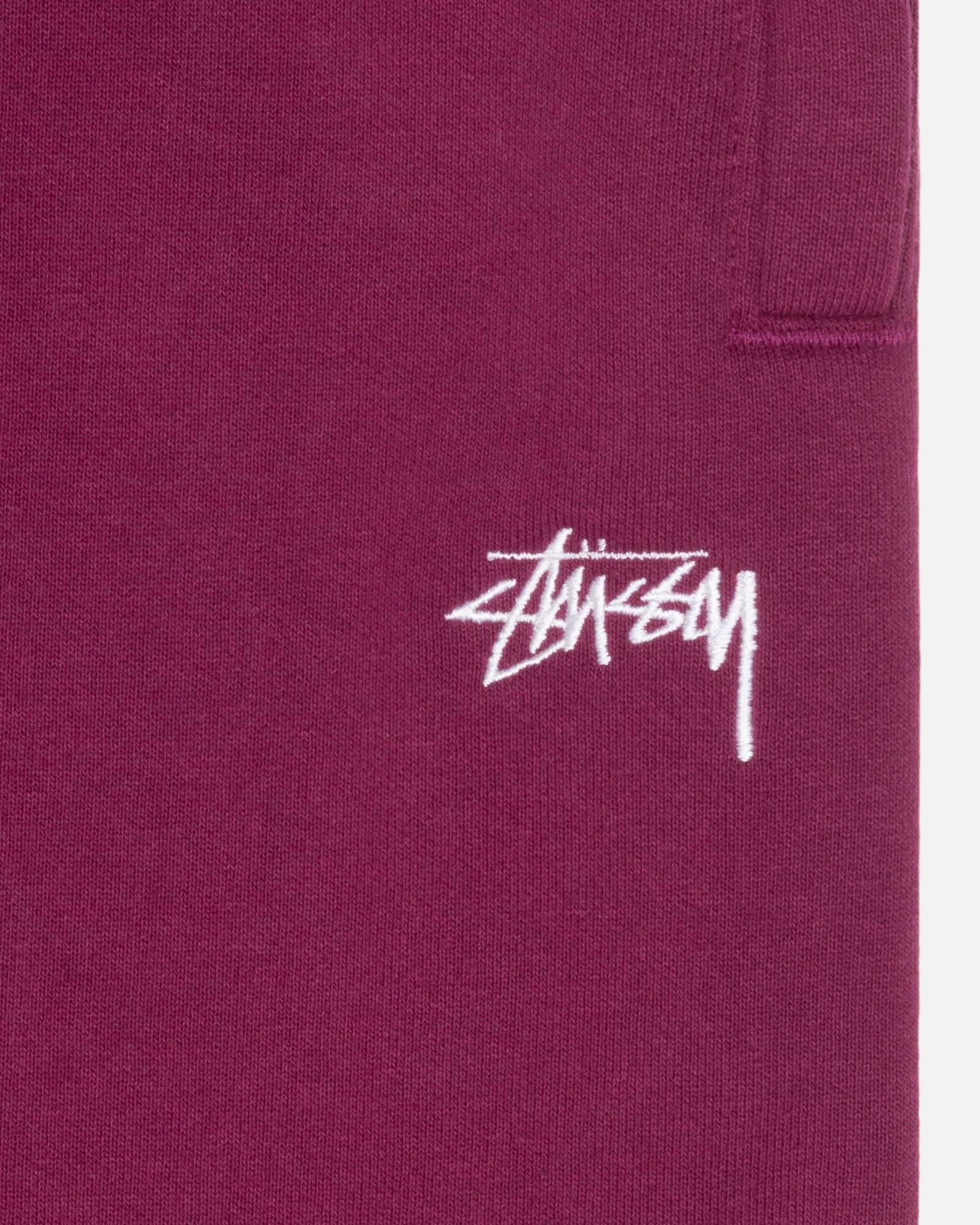 STOCK LOGO SWEATPANT sold by Stussy product image thumbnail 4