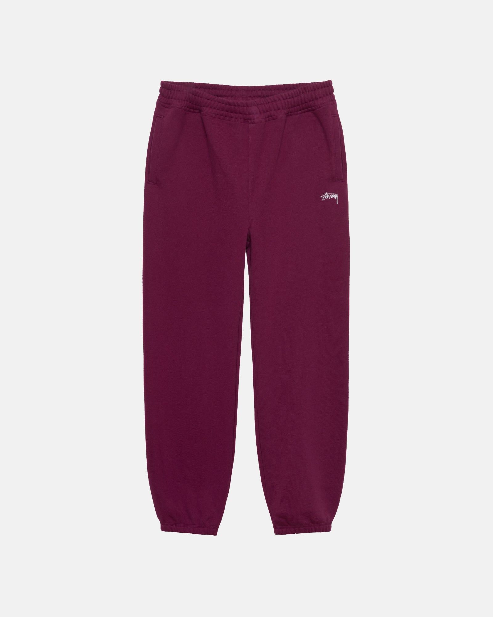 STOCK LOGO SWEATPANT sold by Stussy