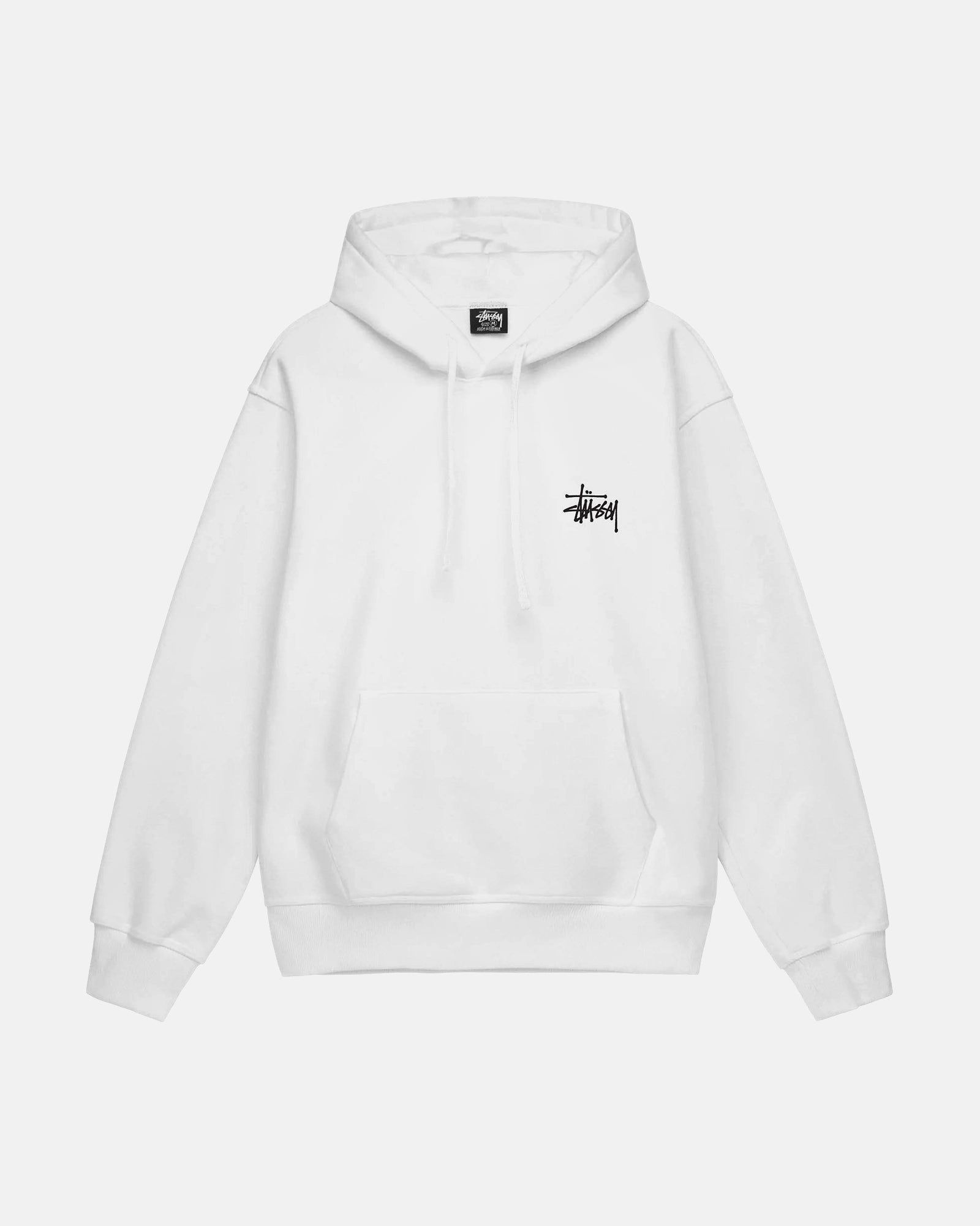 BASIC STÜSSY HOODIE sold by Stussy product image thumbnail 2