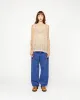 CLASSIC JEAN WASHED CANVAS sold by Stussy