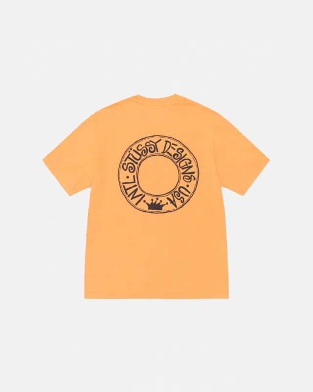 BUANA TEE PIGMENT DYED sold by Stussy