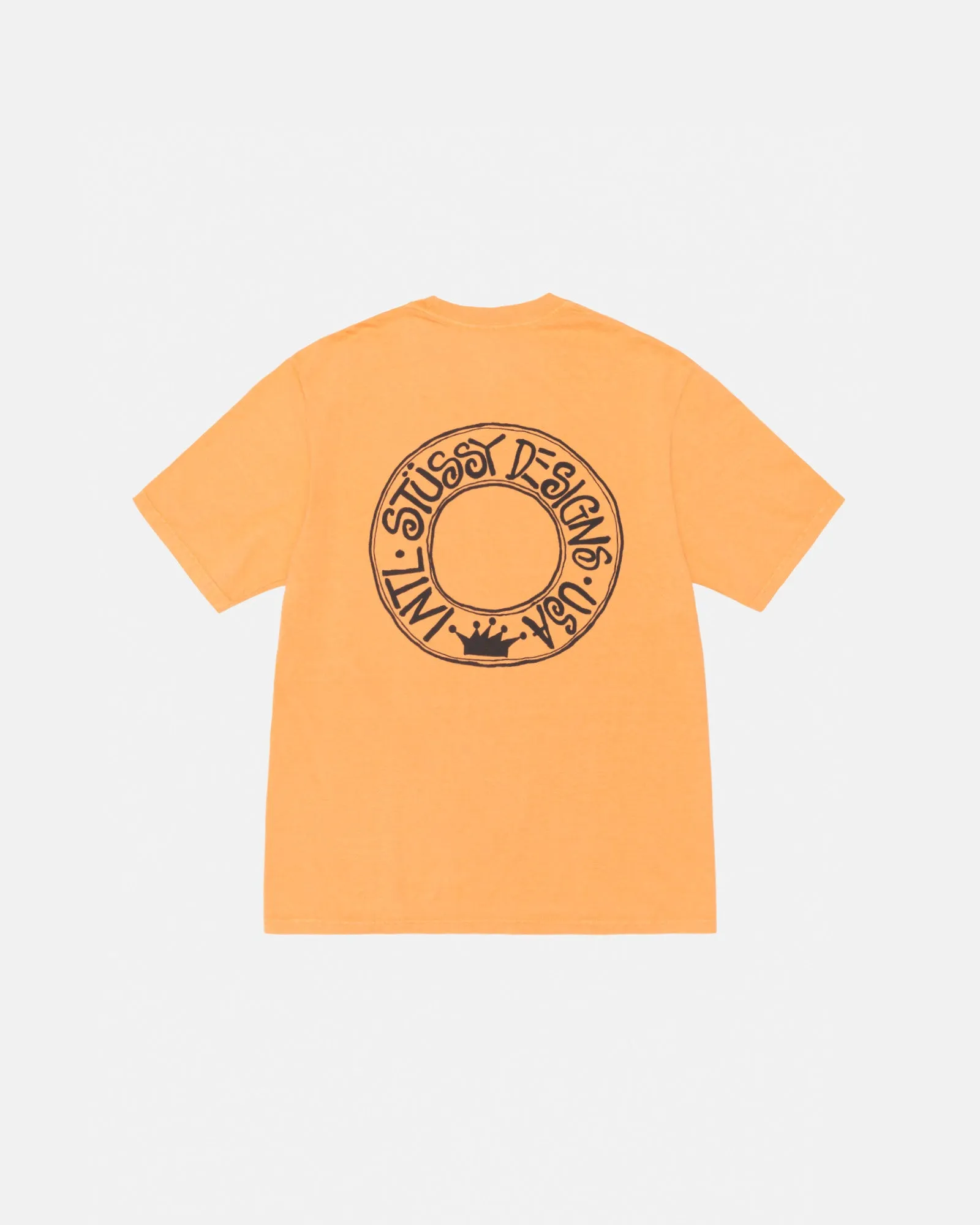 BUANA TEE PIGMENT DYED sold by Stussy