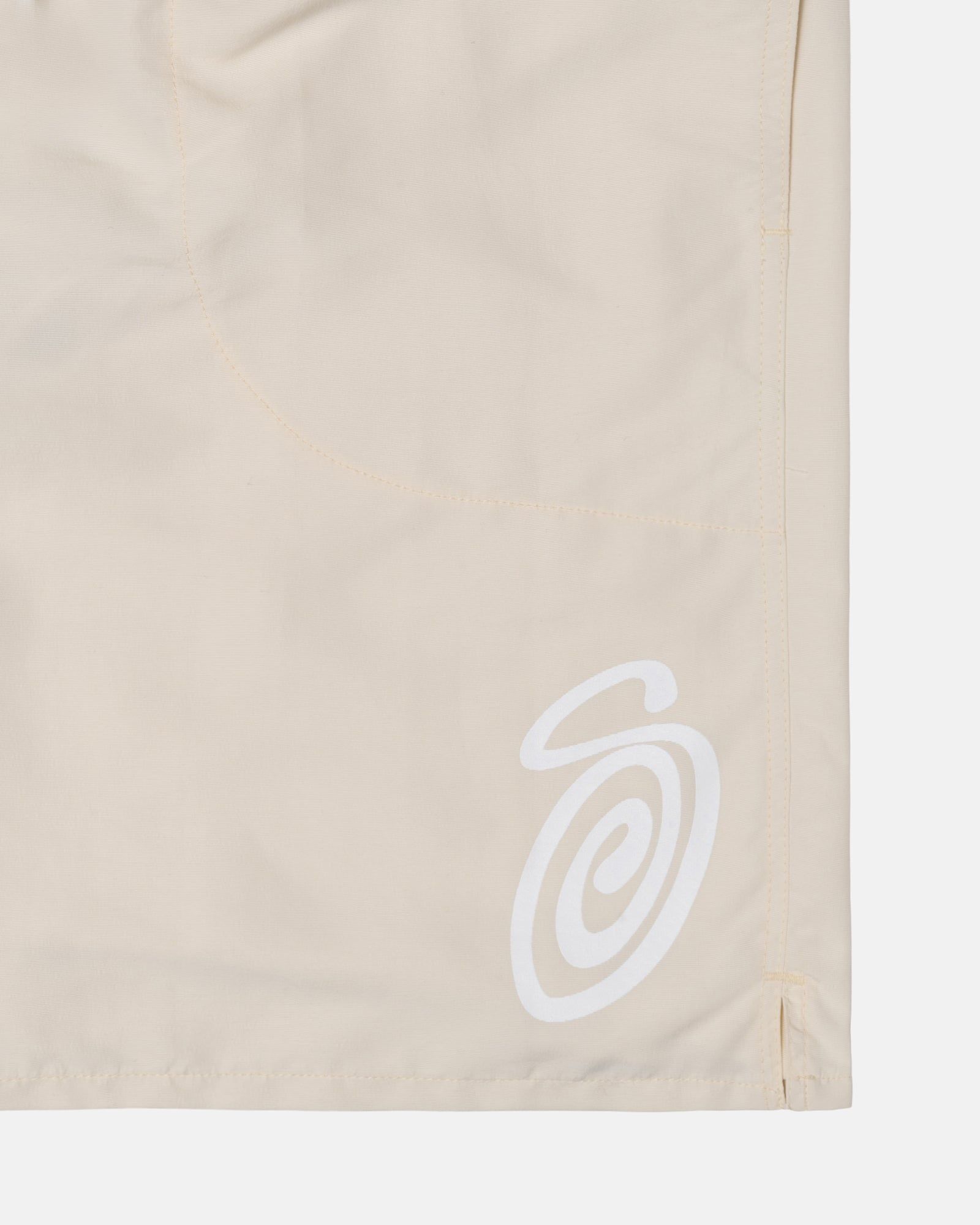 WATER SHORT CURLY S sold by Stussy product image thumbnail 4