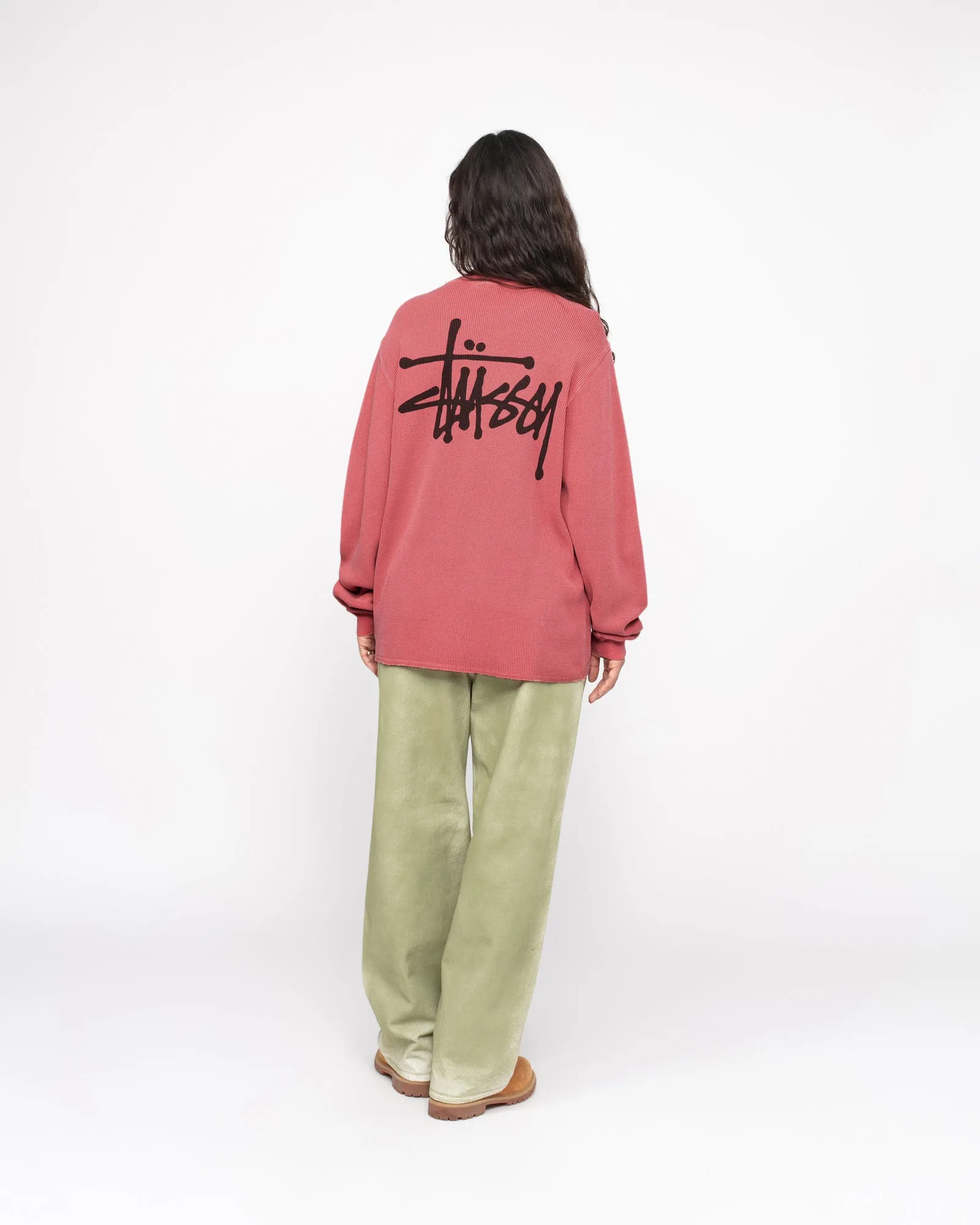 BASIC STOCK LS THERMAL sold by Stussy product image thumbnail 4