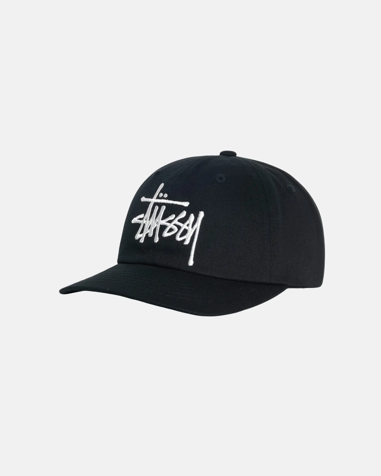 LOW PROFILE BIG BASIC SNAPBACK sold by Stussy product image thumbnail 2