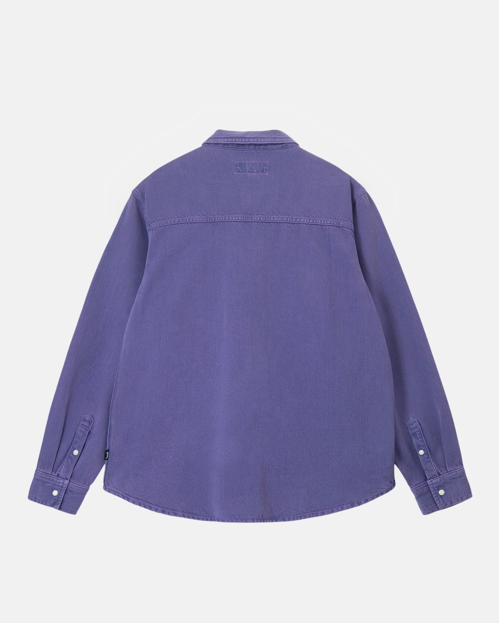 DOUBLE DYE WESTERN SHIRT sold by Stussy product image thumbnail 2