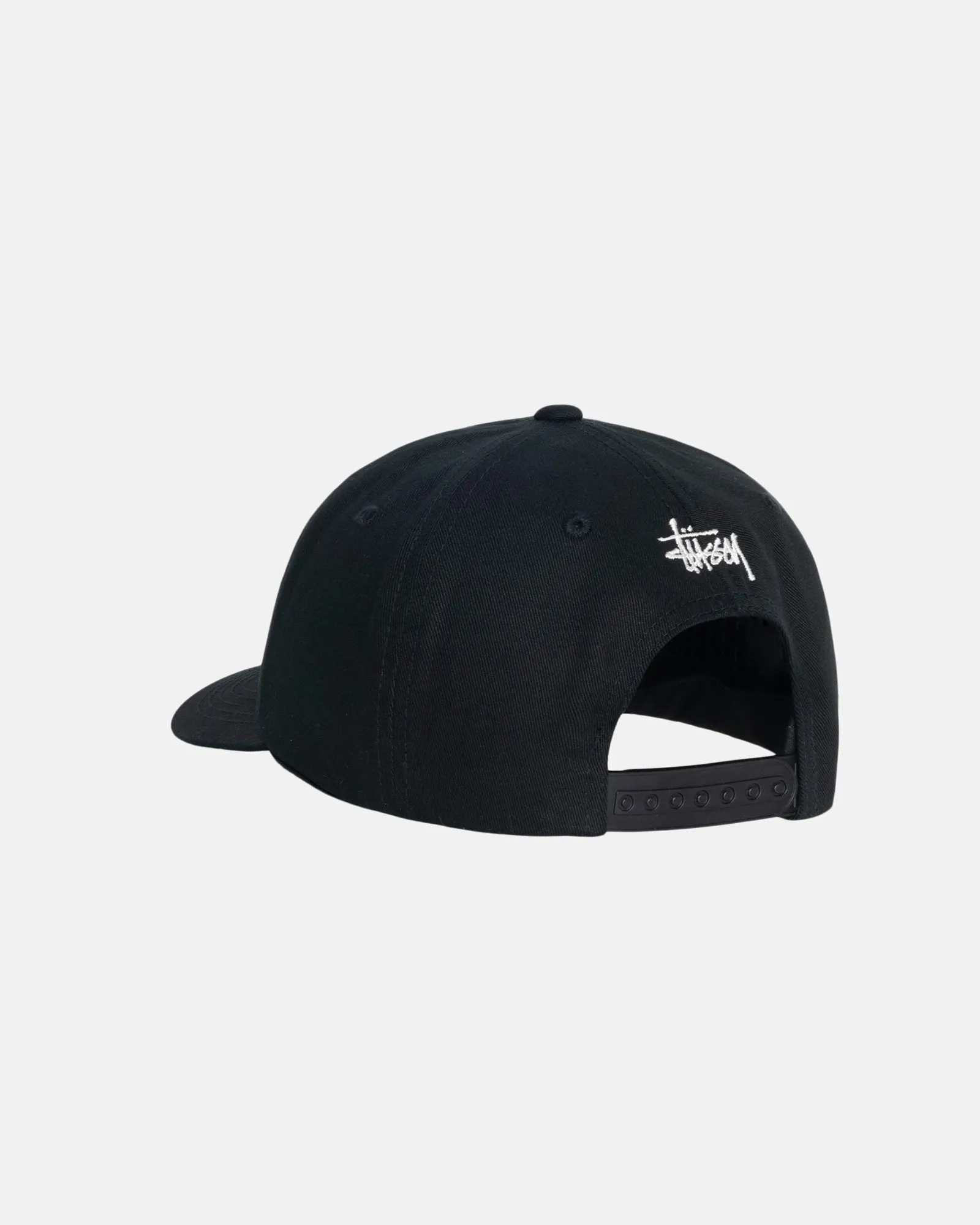 LOW PROFILE BIG BASIC SNAPBACK sold by Stussy product image thumbnail 3