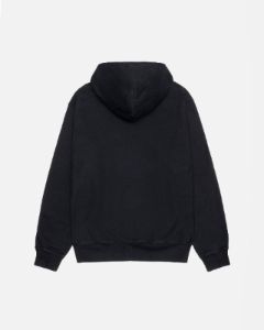 STÜSSY STAR HOODIE PIGMENT DYED sold by Stussy