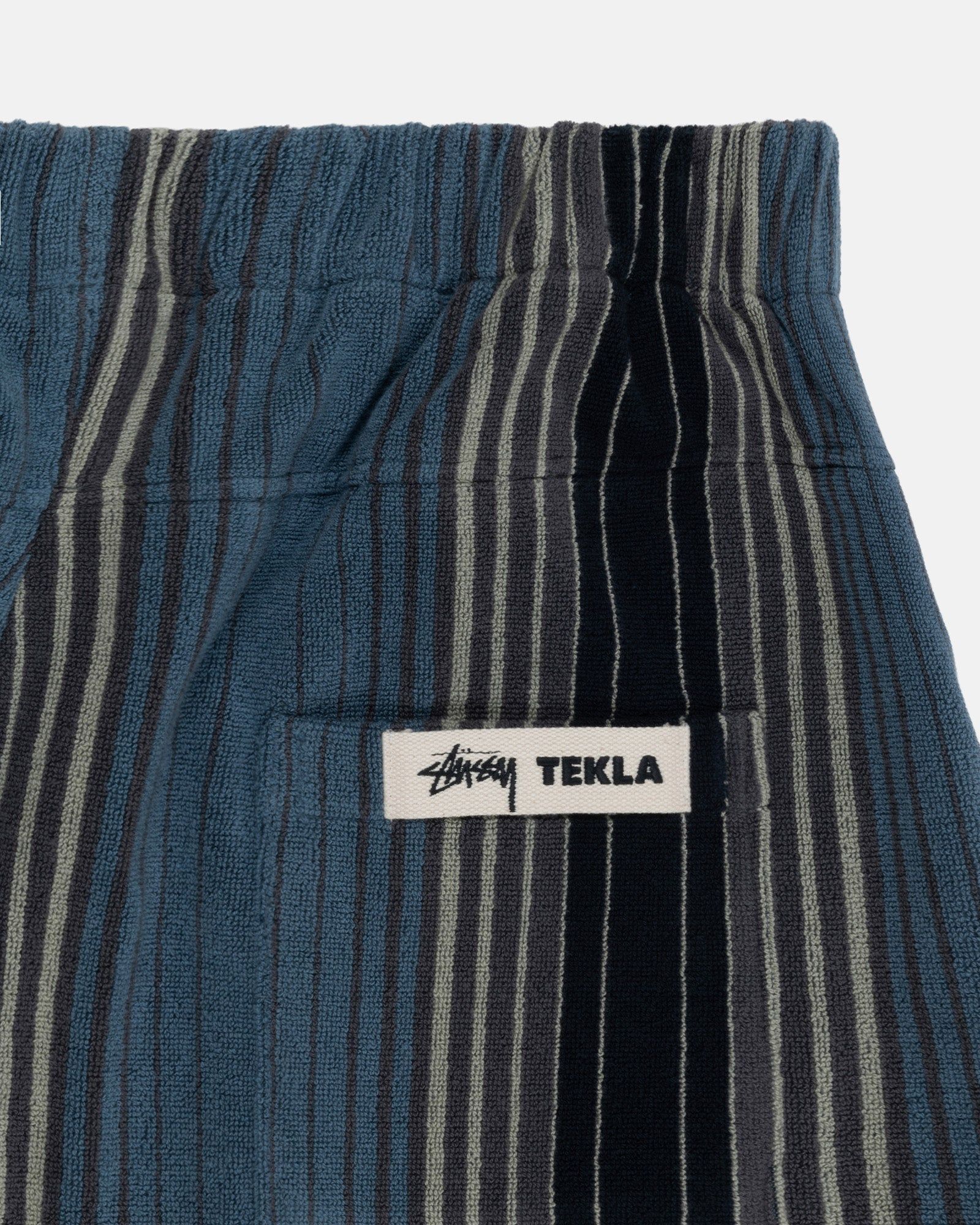 TEKLA TERRY SHORTS sold by Stussy product image thumbnail 4