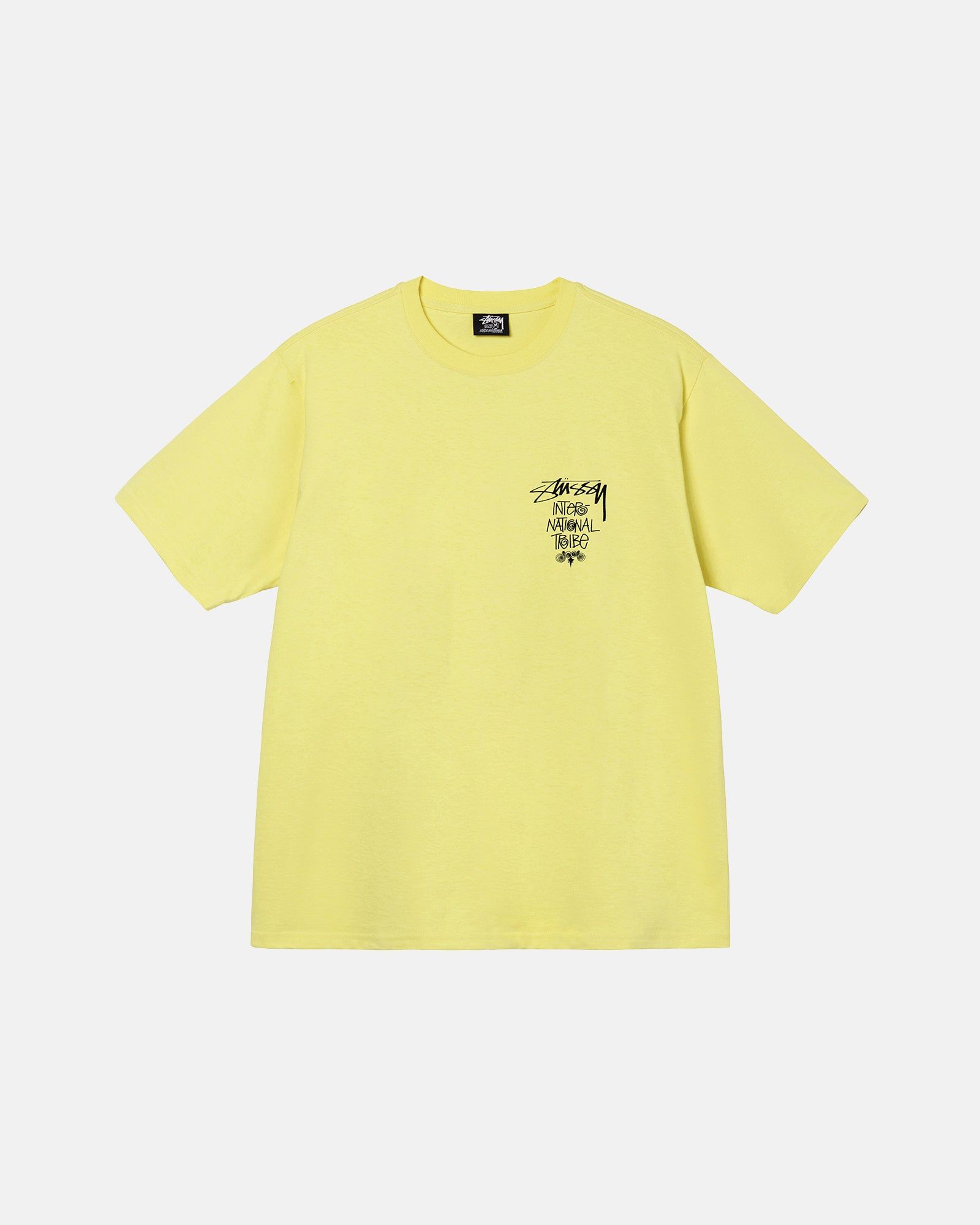 TRIBE STACK TEE sold by Stussy product image thumbnail 2