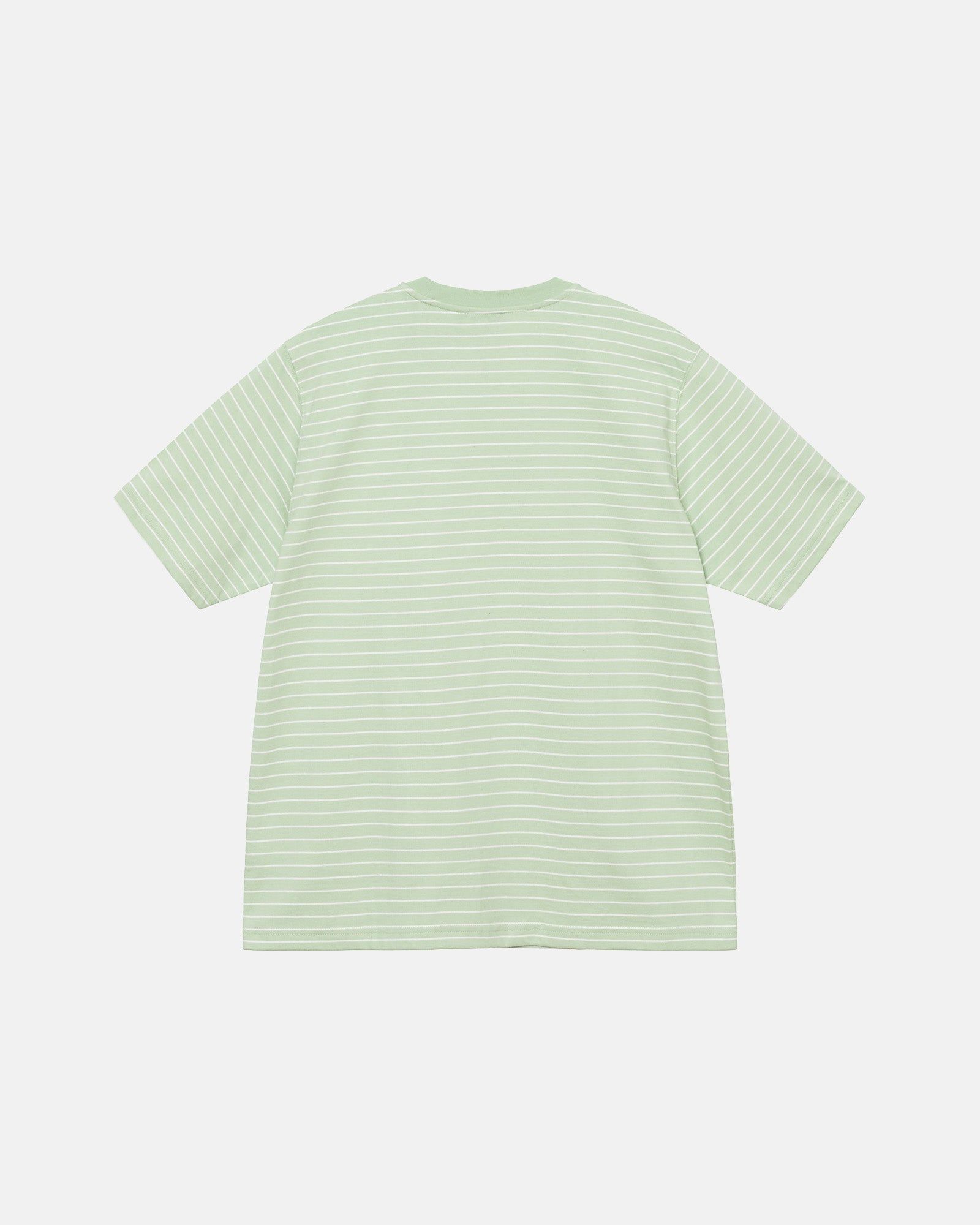 PIN STRIPED SS CREW sold by Stussy product image thumbnail 2