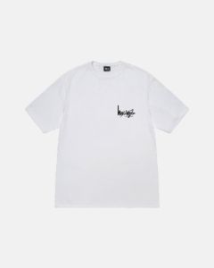 FLIPPED TEE sold by Stussy