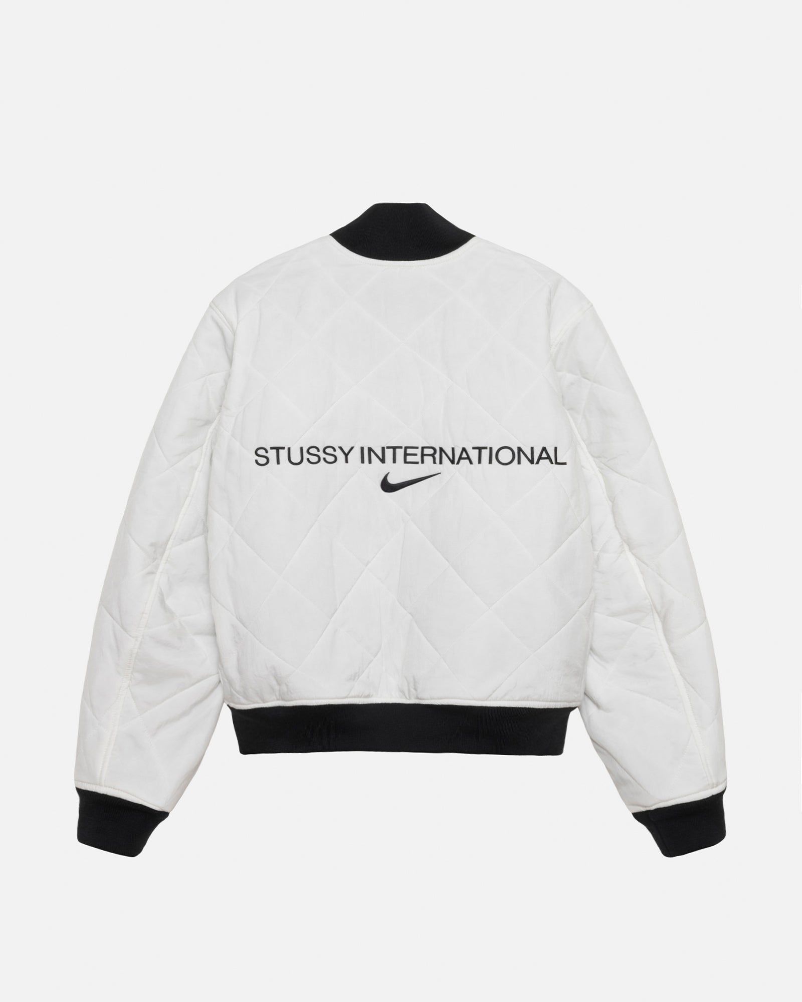 STÜSSY & NIKE REVERSIBLE VARSITY JACKET sold by Stussy product image thumbnail 2