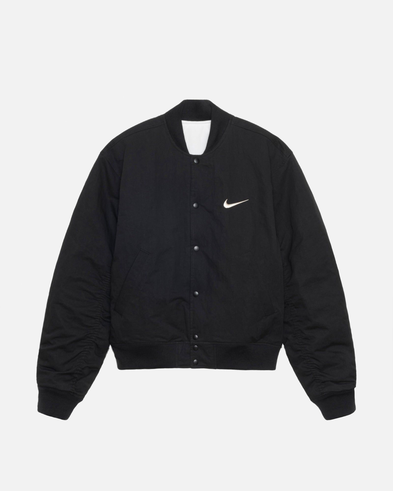 STÜSSY & NIKE REVERSIBLE VARSITY JACKET sold by Stussy product image thumbnail 3